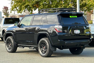 2024 Toyota 4Runner TRD Pro