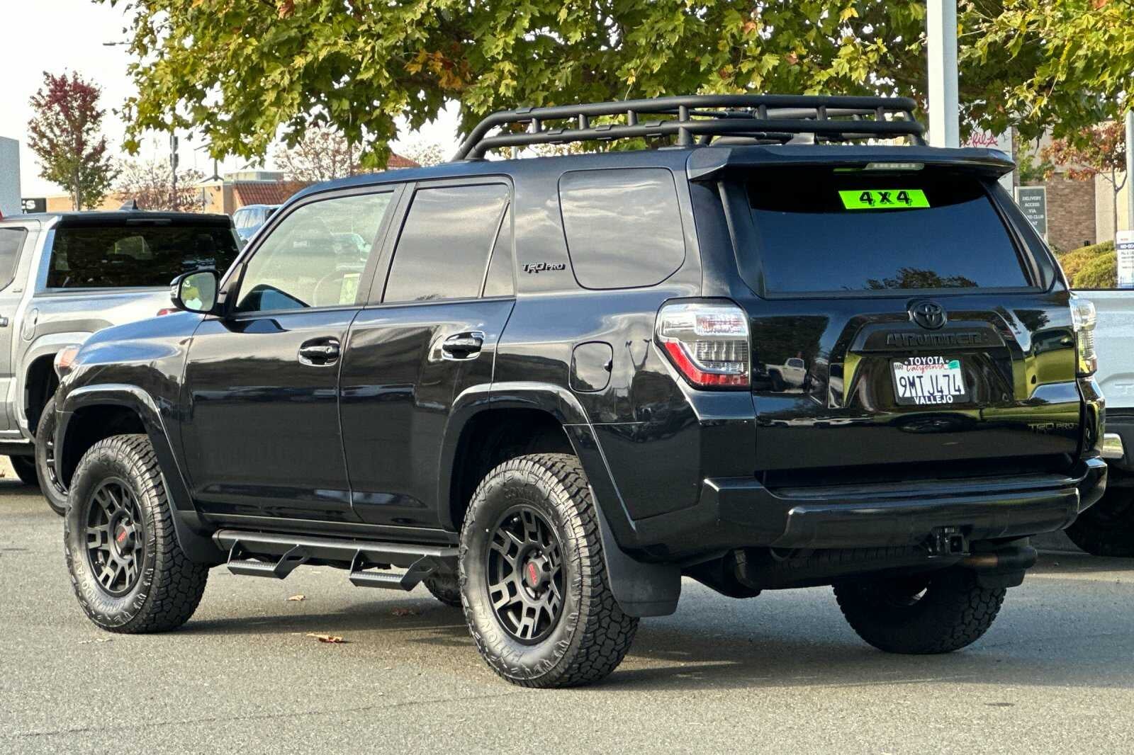 2024 Toyota 4Runner TRD Pro