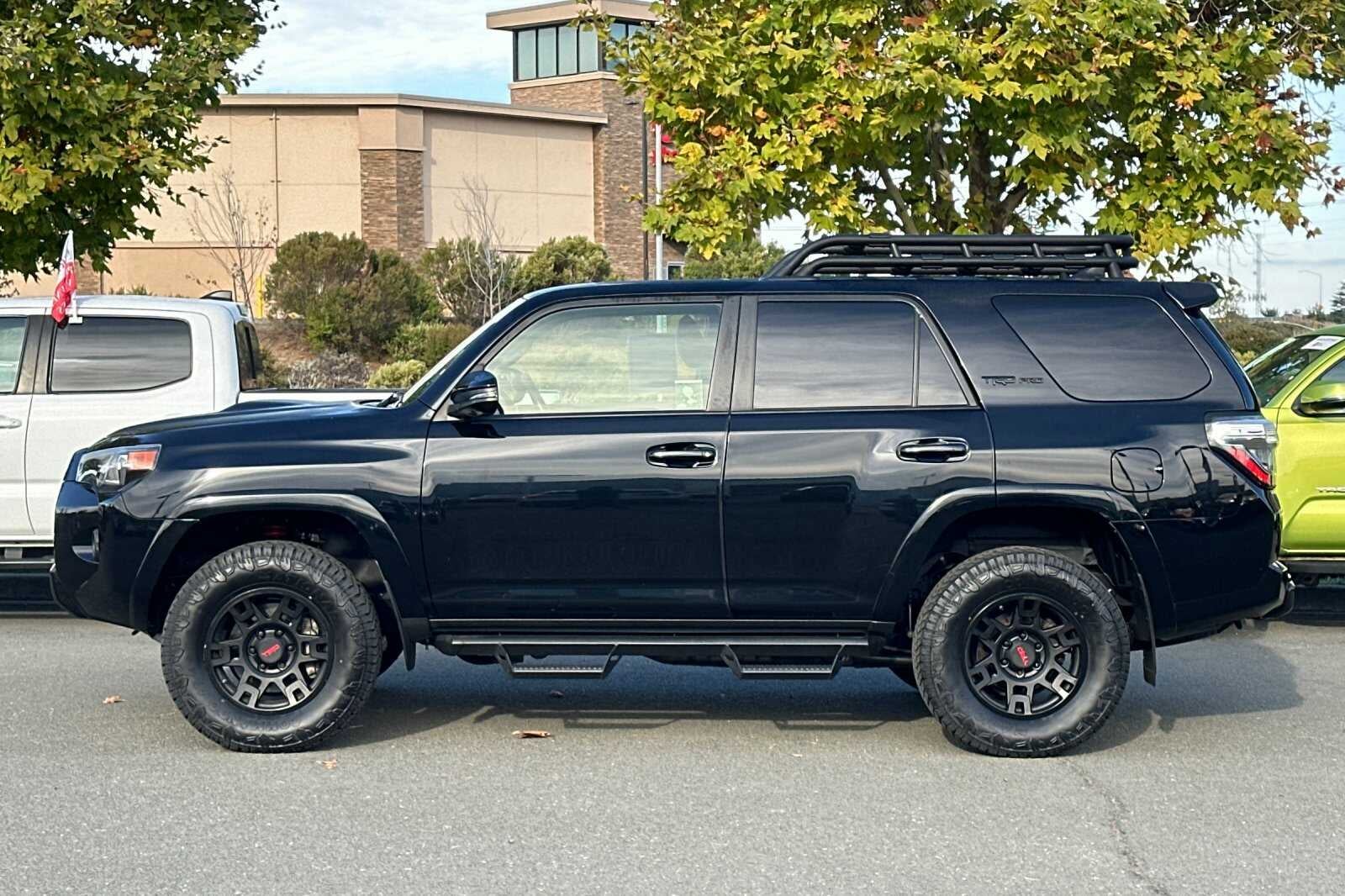 2024 Toyota 4Runner TRD Pro
