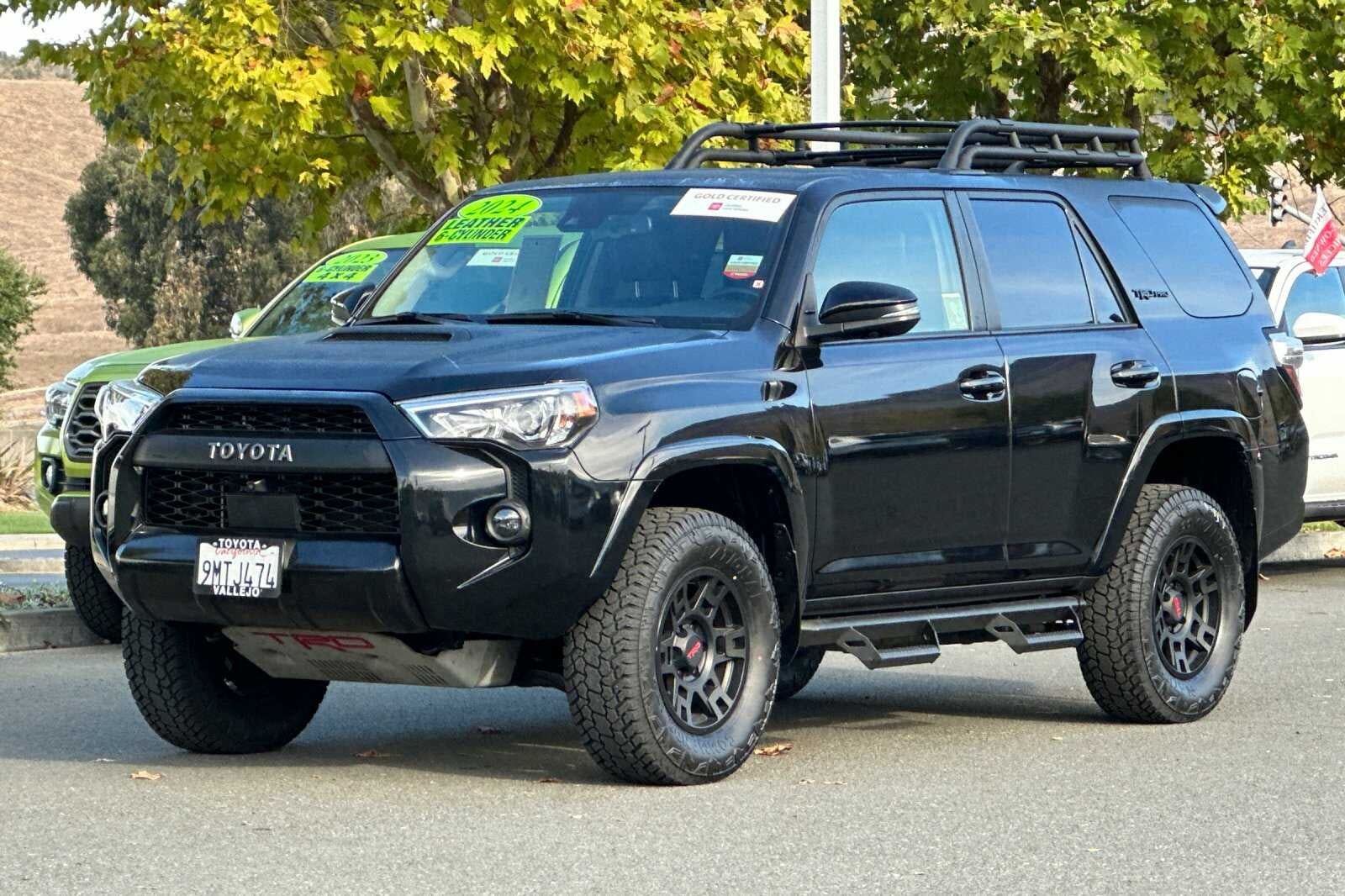 2024 Toyota 4Runner TRD Pro