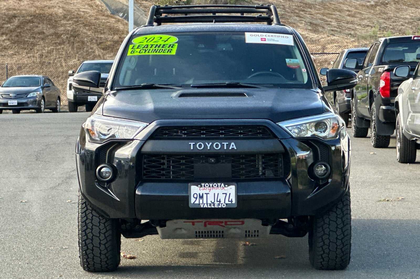 2024 Toyota 4Runner TRD Pro