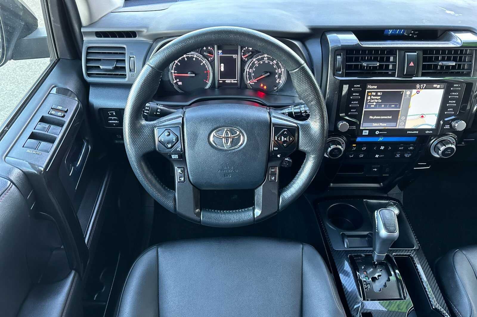 2024 Toyota 4Runner TRD Pro