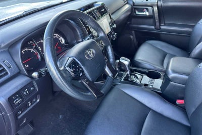 2024 Toyota 4Runner TRD Pro