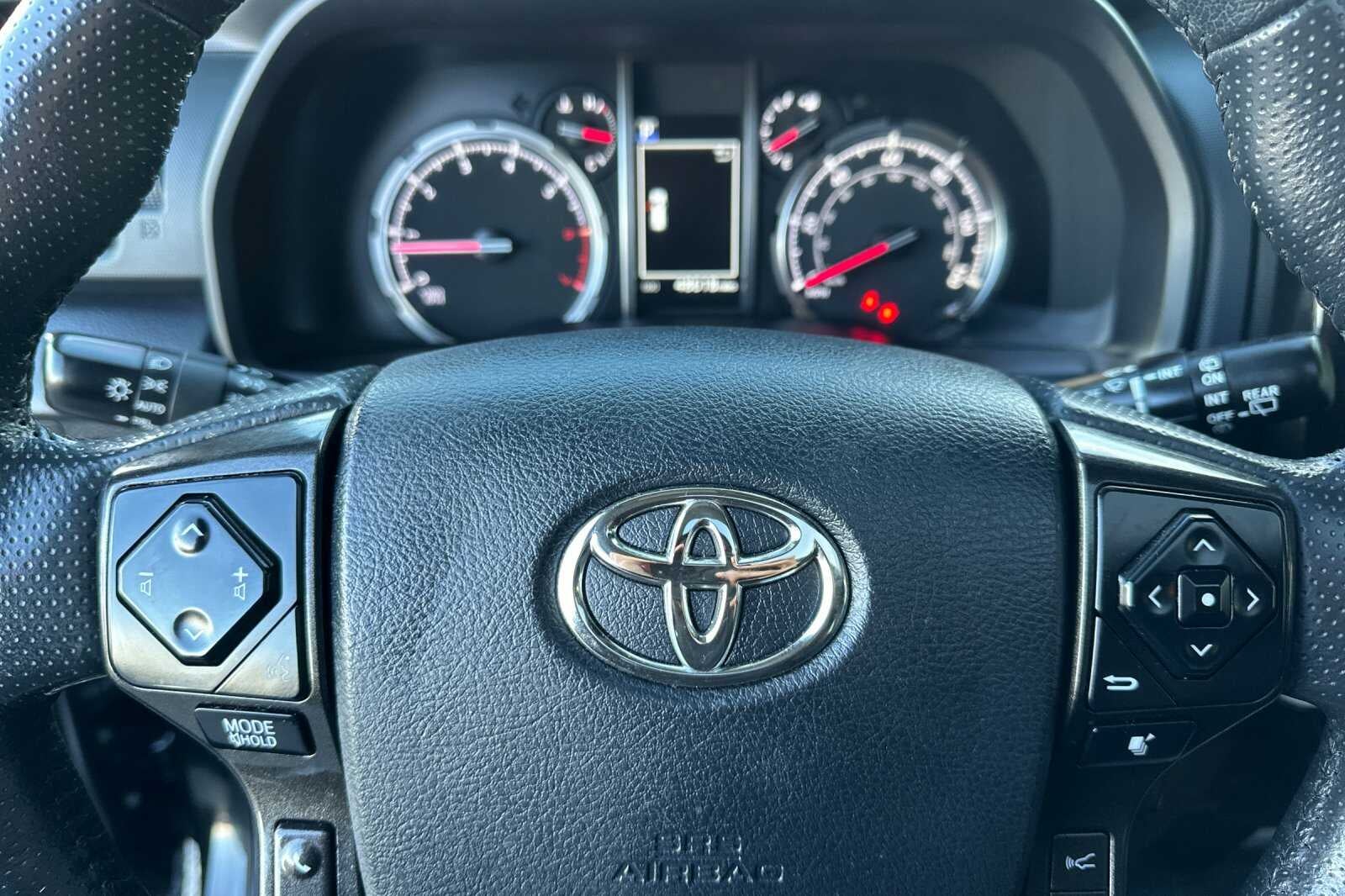 2024 Toyota 4Runner TRD Pro