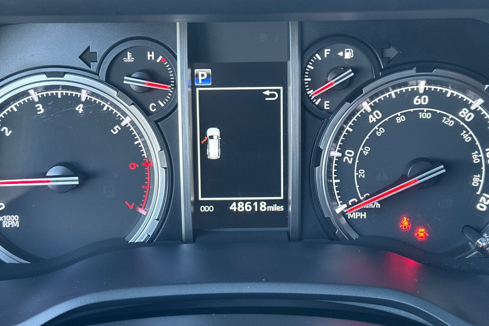 2024 Toyota 4Runner TRD Pro
