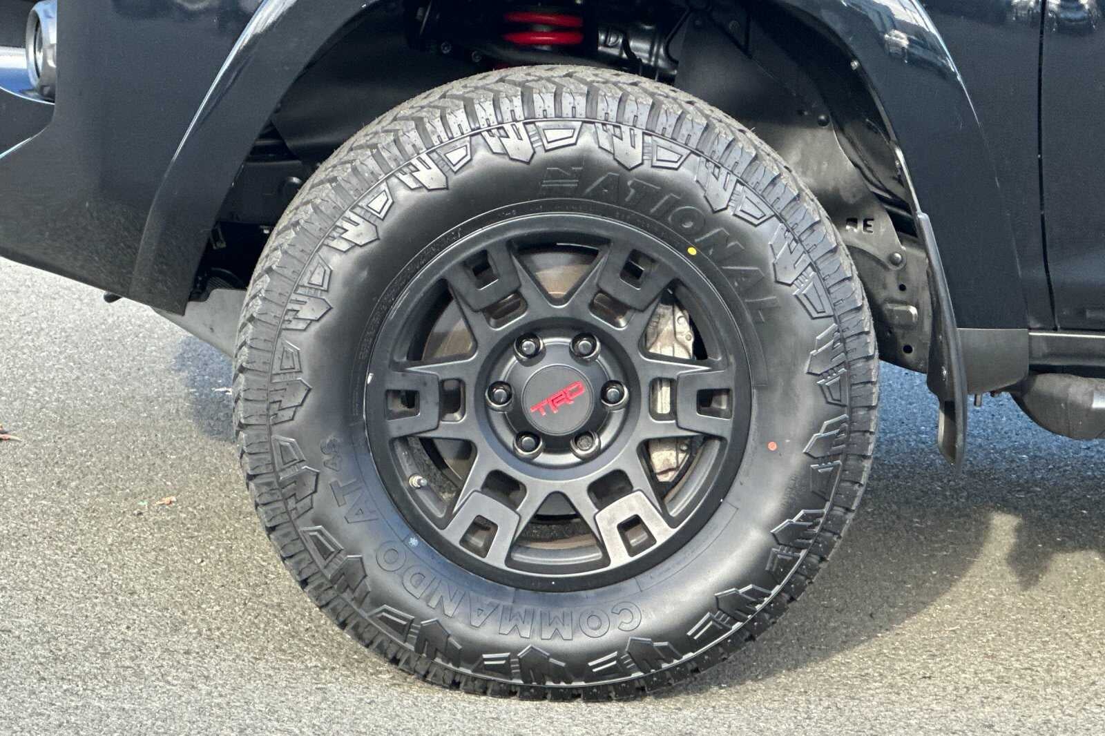 2024 Toyota 4Runner TRD Pro