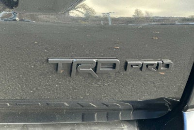 2024 Toyota 4Runner TRD Pro