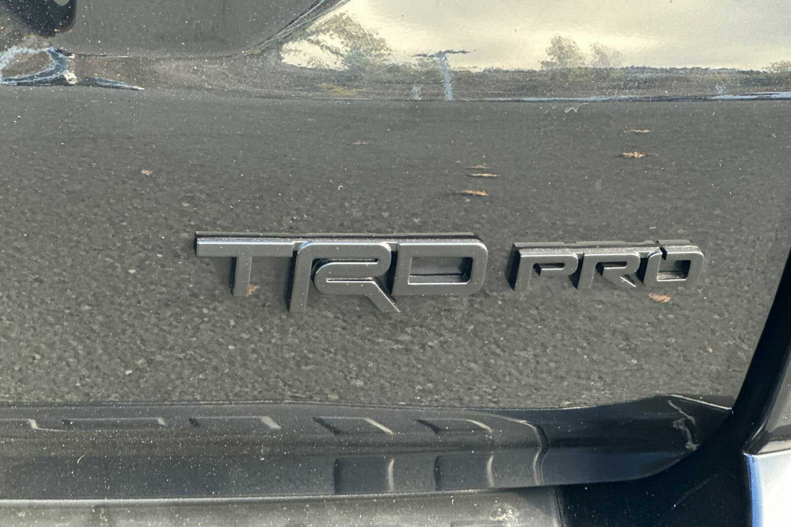 2024 Toyota 4Runner TRD Pro