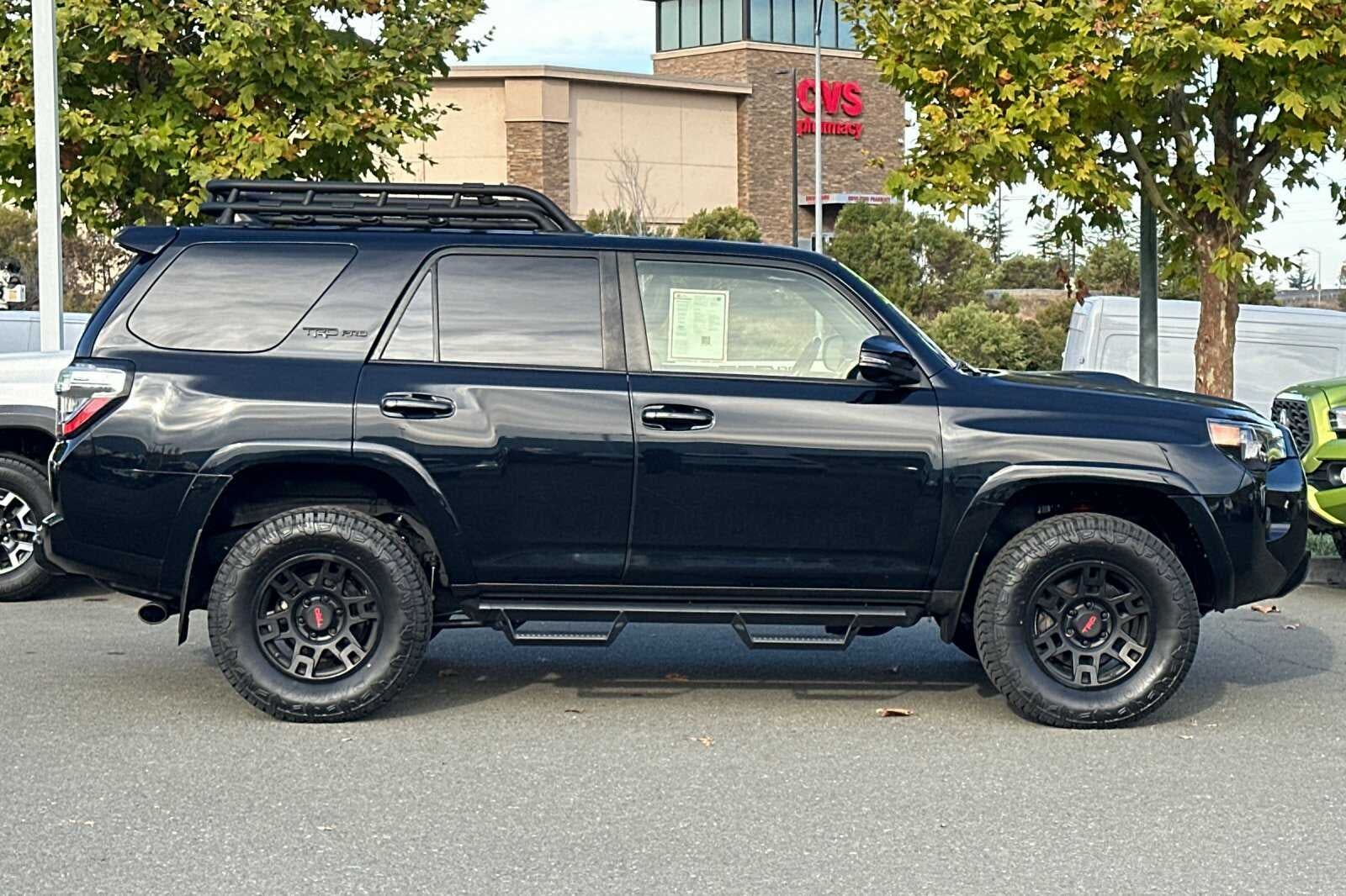2024 Toyota 4Runner TRD Pro