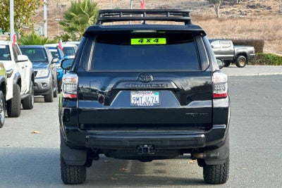 2024 Toyota 4Runner TRD Pro