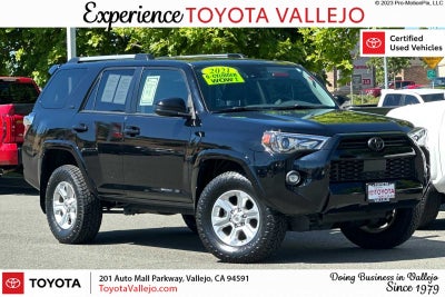 2021 Toyota 4Runner SR5