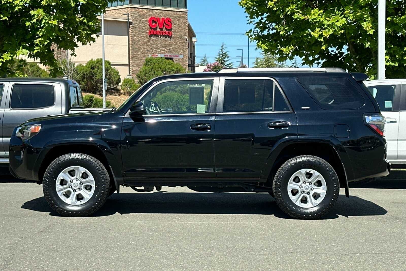 2021 Toyota 4Runner SR5