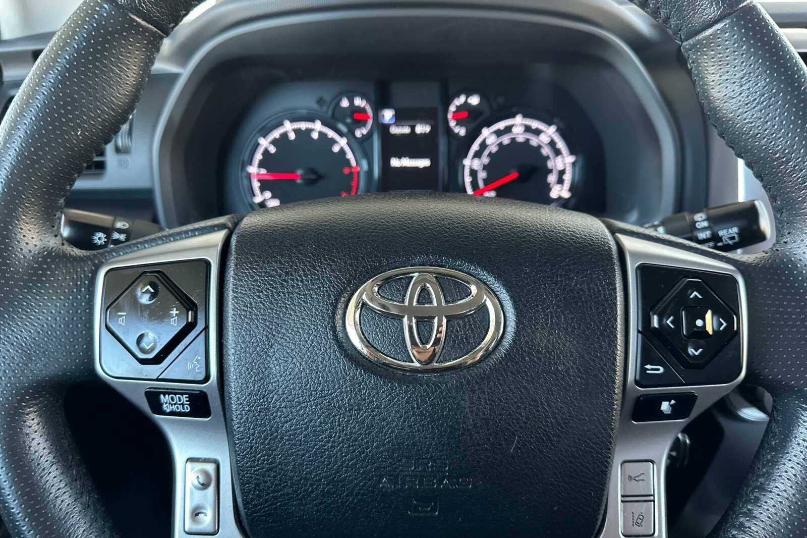 2021 Toyota 4Runner SR5