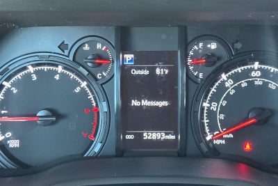2021 Toyota 4Runner SR5