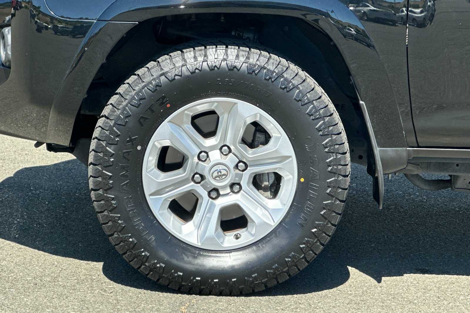 2021 Toyota 4Runner SR5