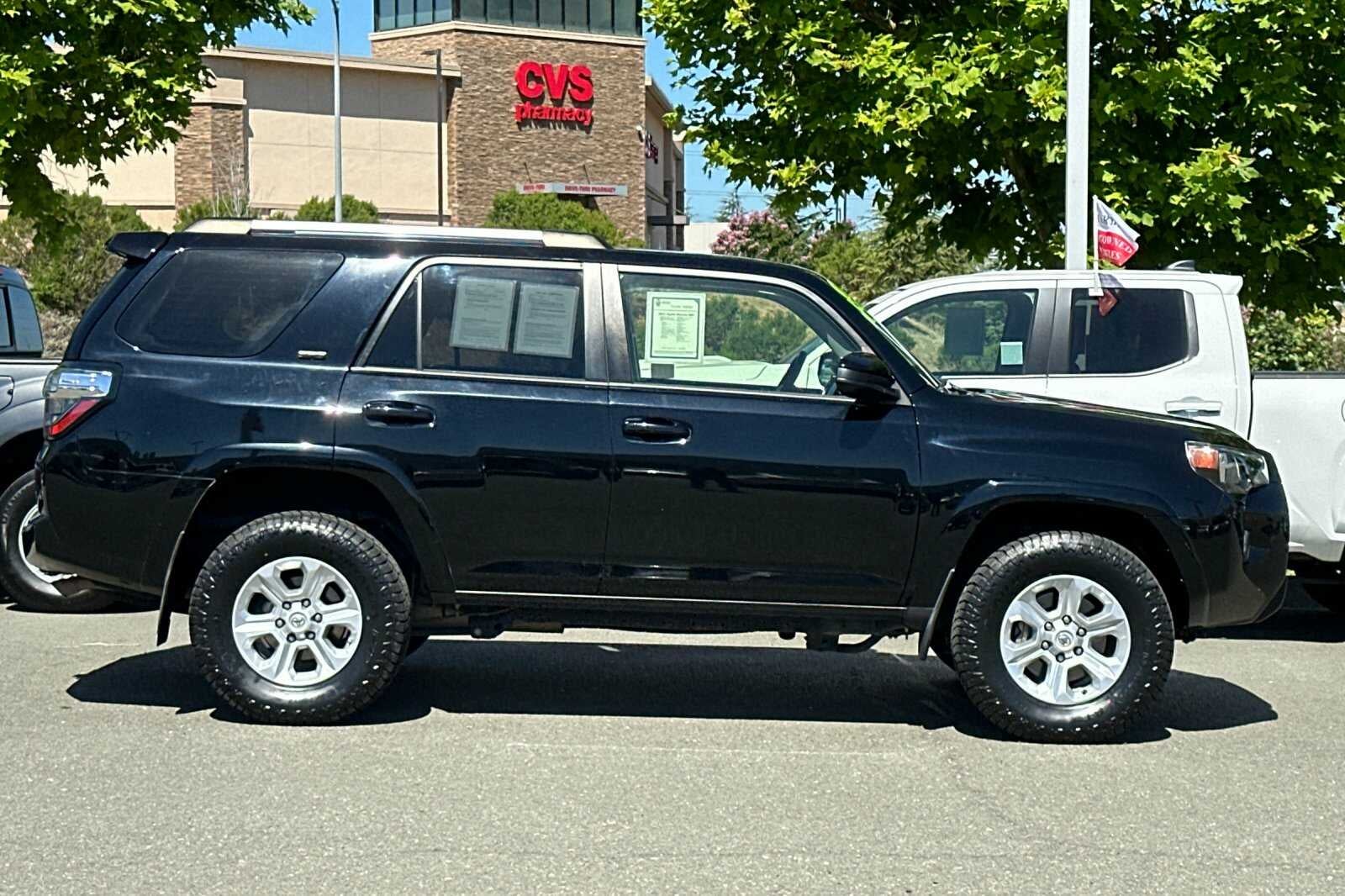 2021 Toyota 4Runner SR5