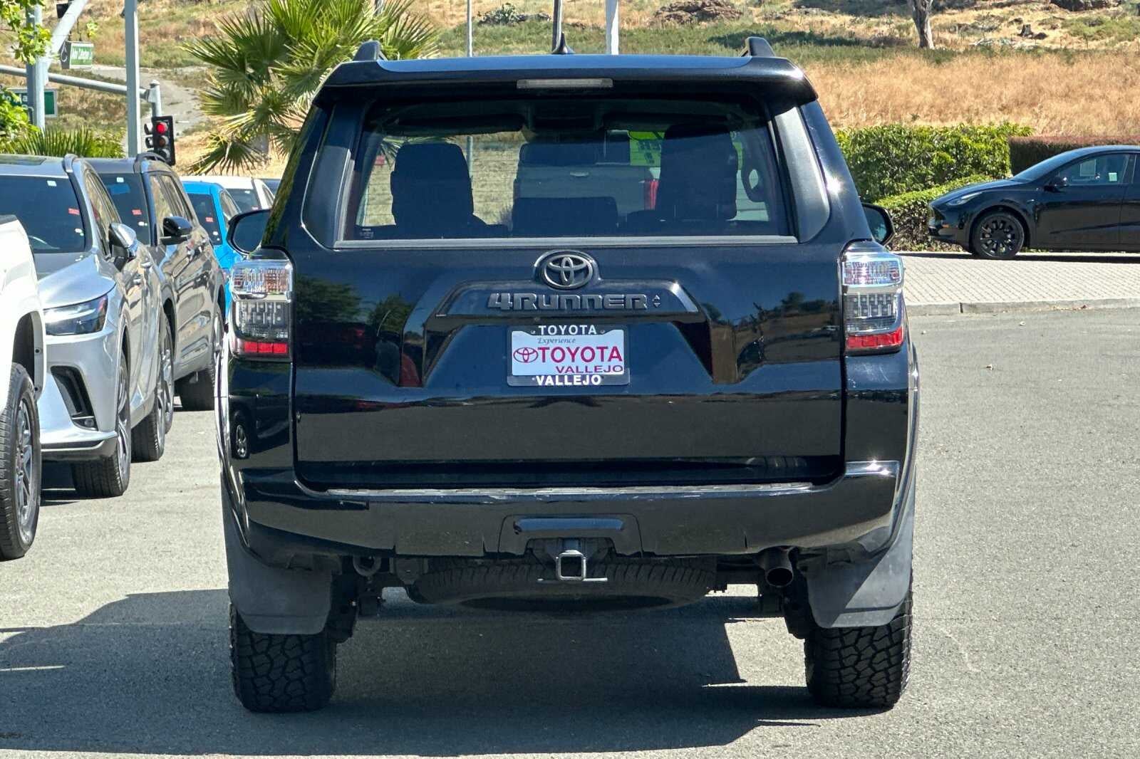 2021 Toyota 4Runner SR5