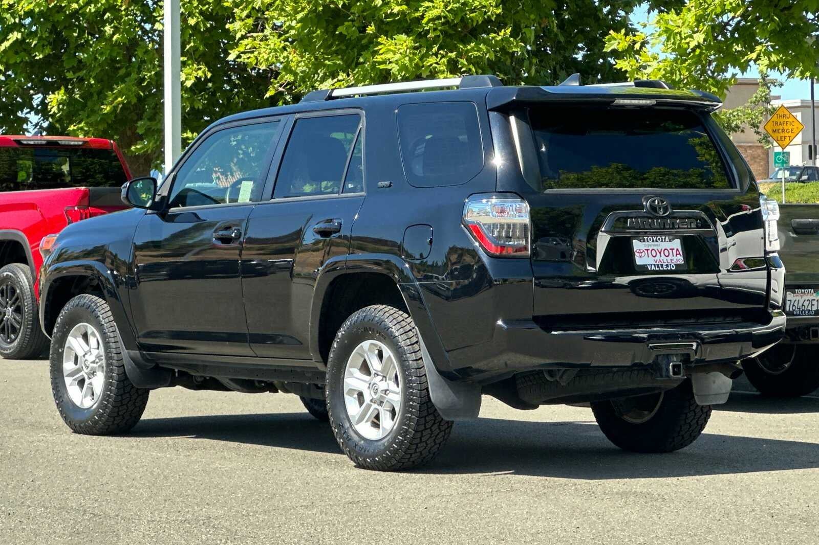2021 Toyota 4Runner SR5