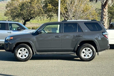 2024 Toyota 4Runner SR5 Premium