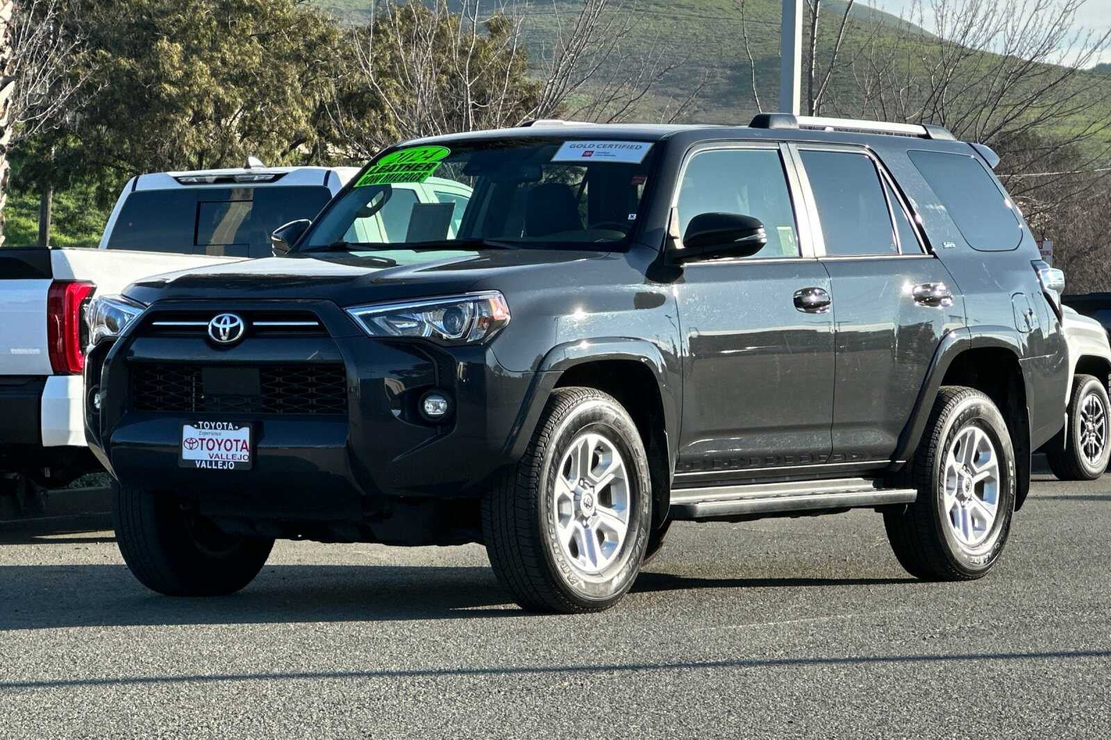2024 Toyota 4Runner SR5 Premium