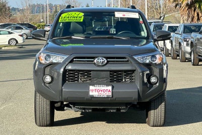 2024 Toyota 4Runner SR5 Premium