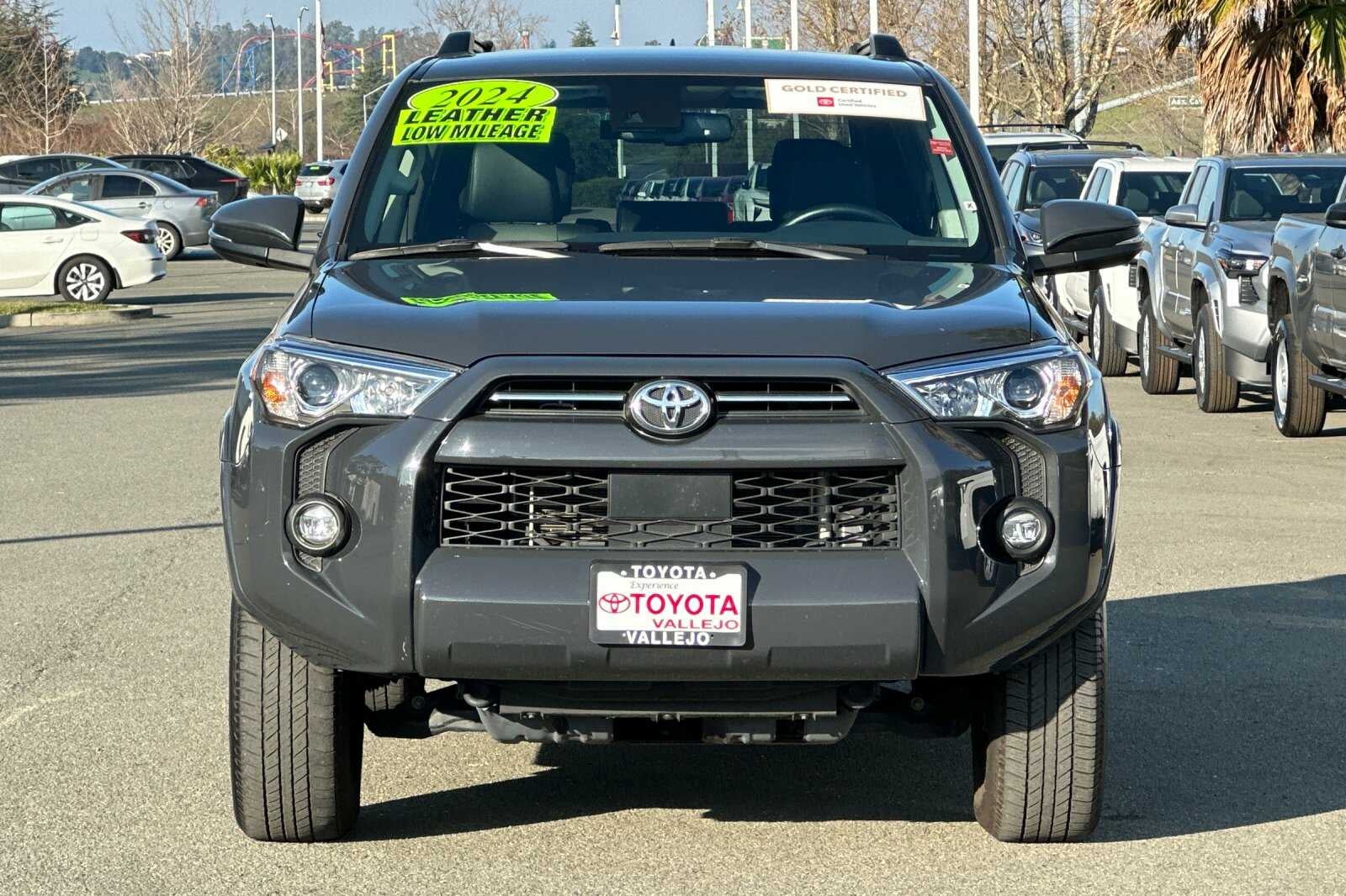 2024 Toyota 4Runner SR5 Premium