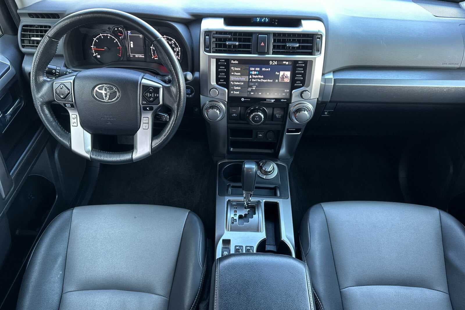 2024 Toyota 4Runner SR5 Premium