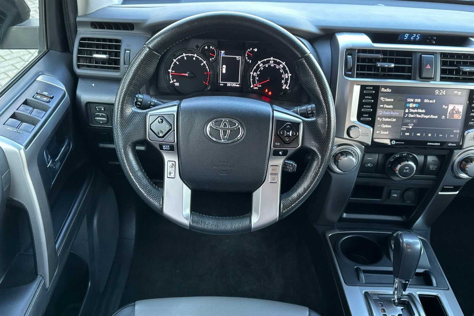 2024 Toyota 4Runner SR5 Premium