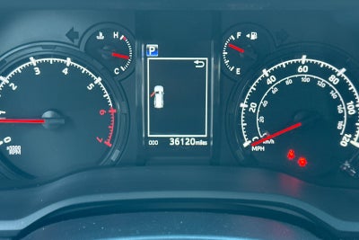 2024 Toyota 4Runner SR5 Premium