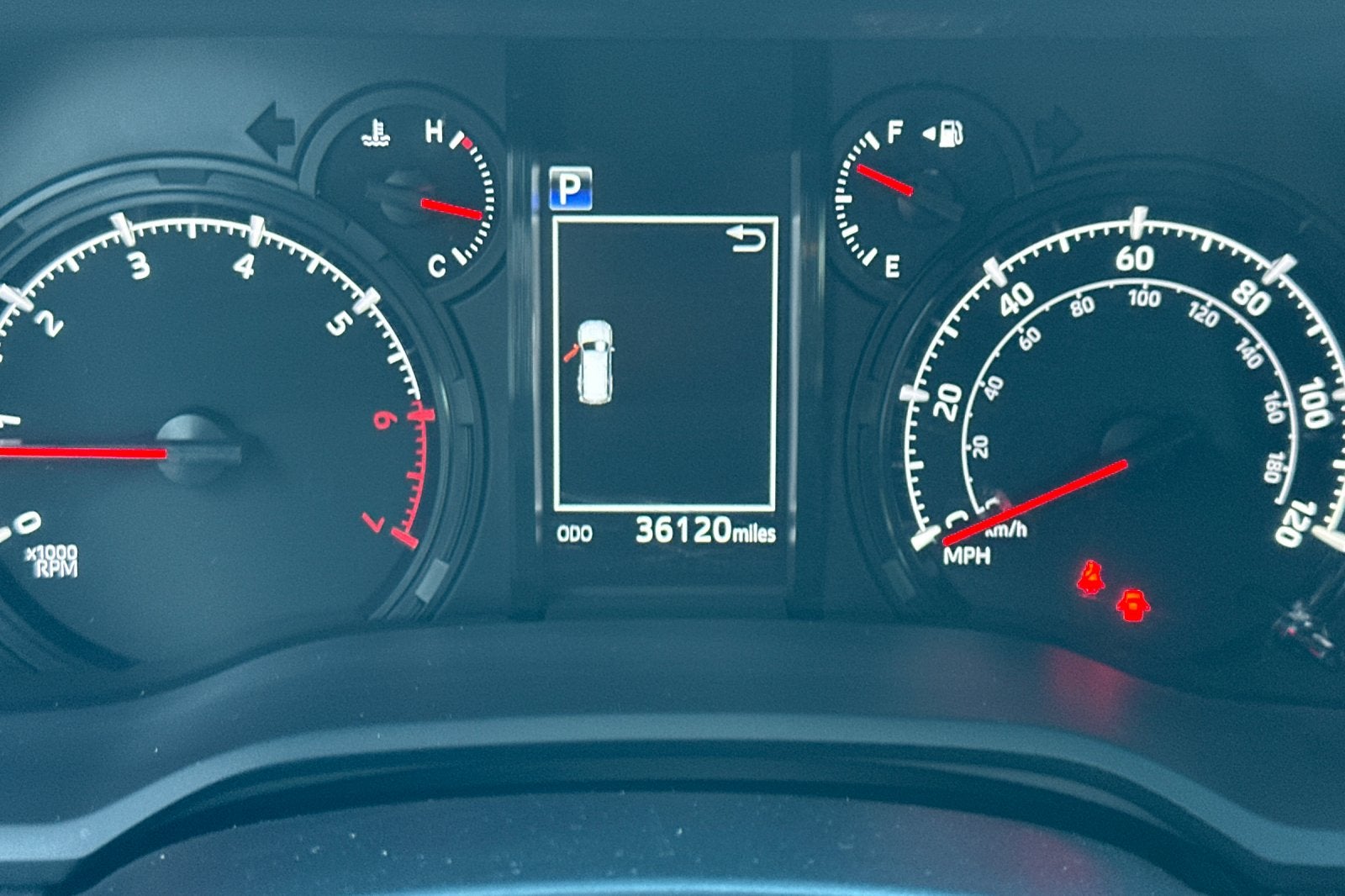 2024 Toyota 4Runner SR5 Premium