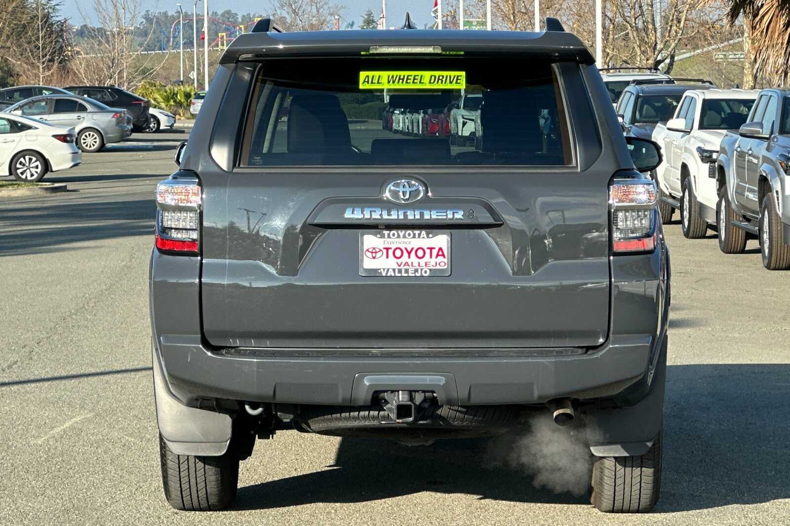 2024 Toyota 4Runner SR5 Premium