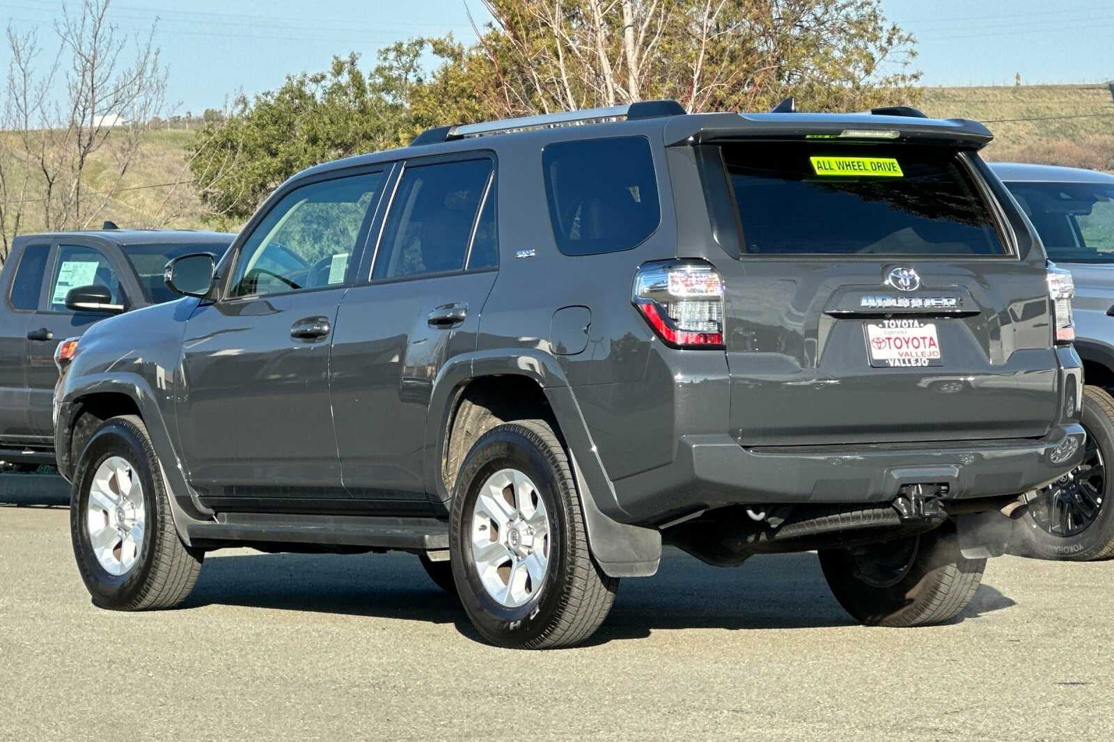 2024 Toyota 4Runner SR5 Premium