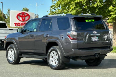 2023 Toyota 4Runner SR5 Premium