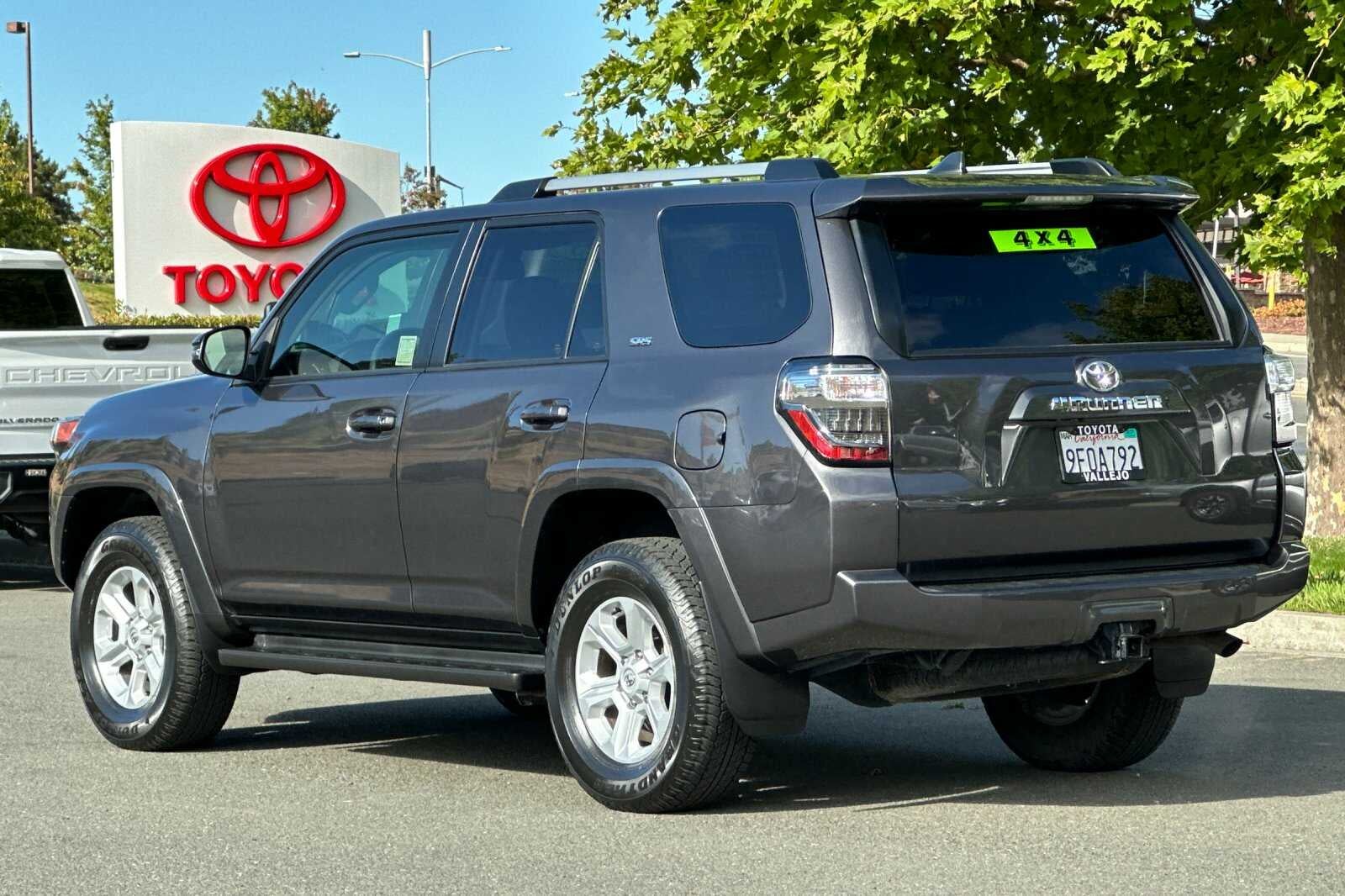 2023 Toyota 4Runner SR5 Premium