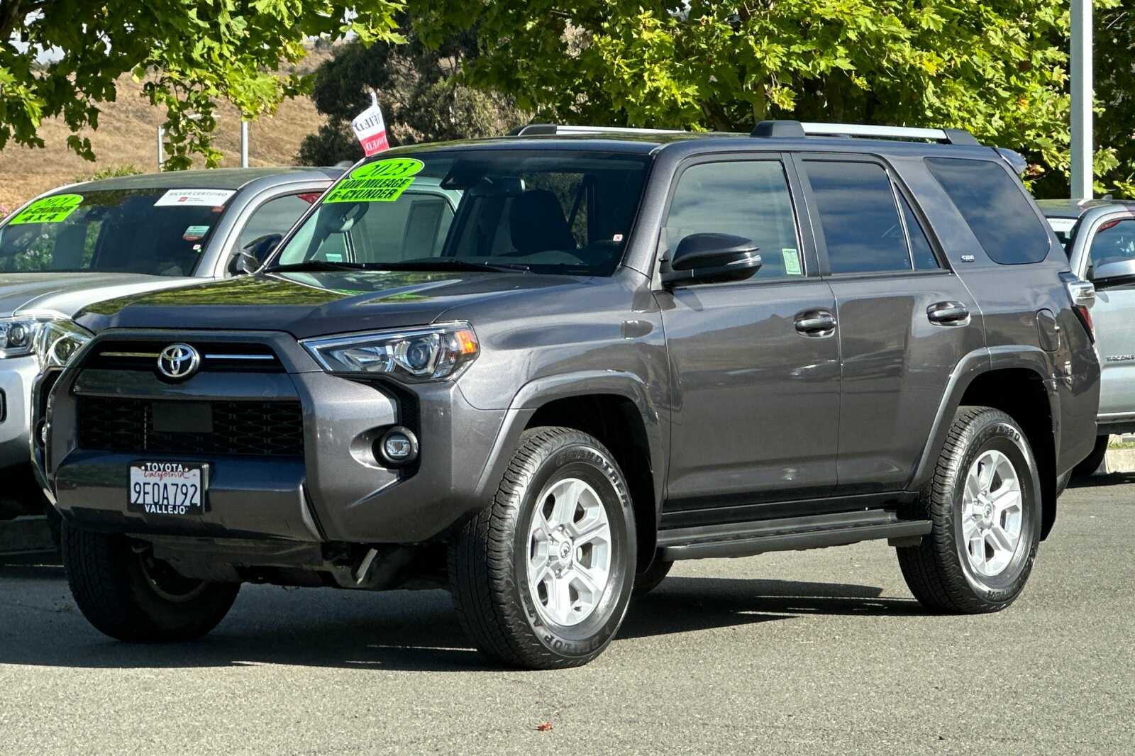 2023 Toyota 4Runner SR5 Premium