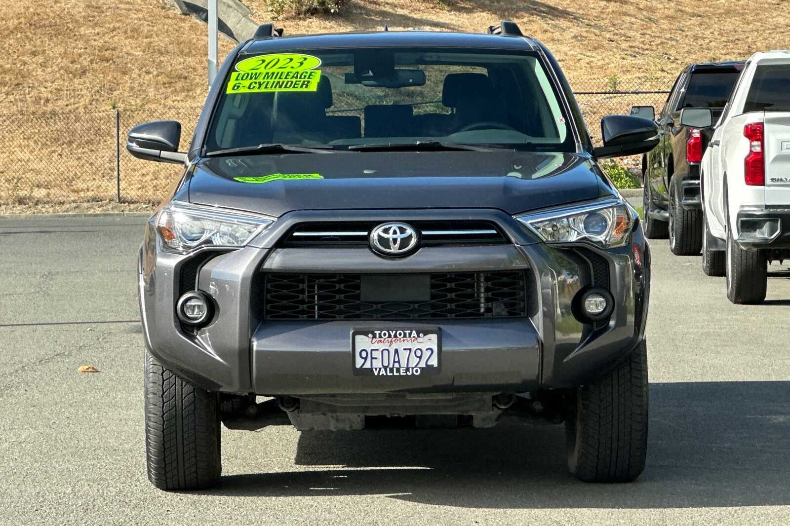 2023 Toyota 4Runner SR5 Premium