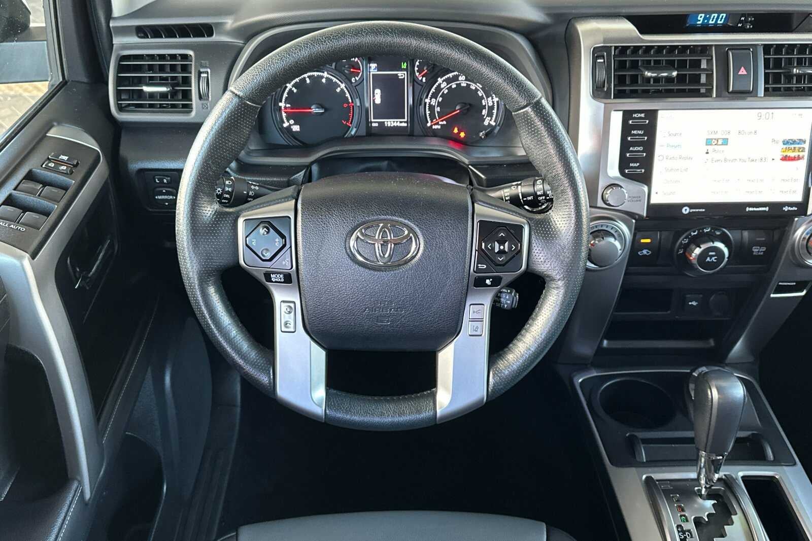 2023 Toyota 4Runner SR5 Premium