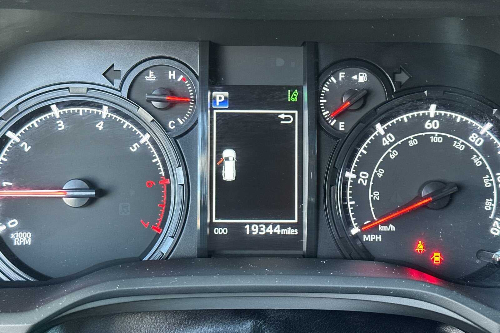 2023 Toyota 4Runner SR5 Premium