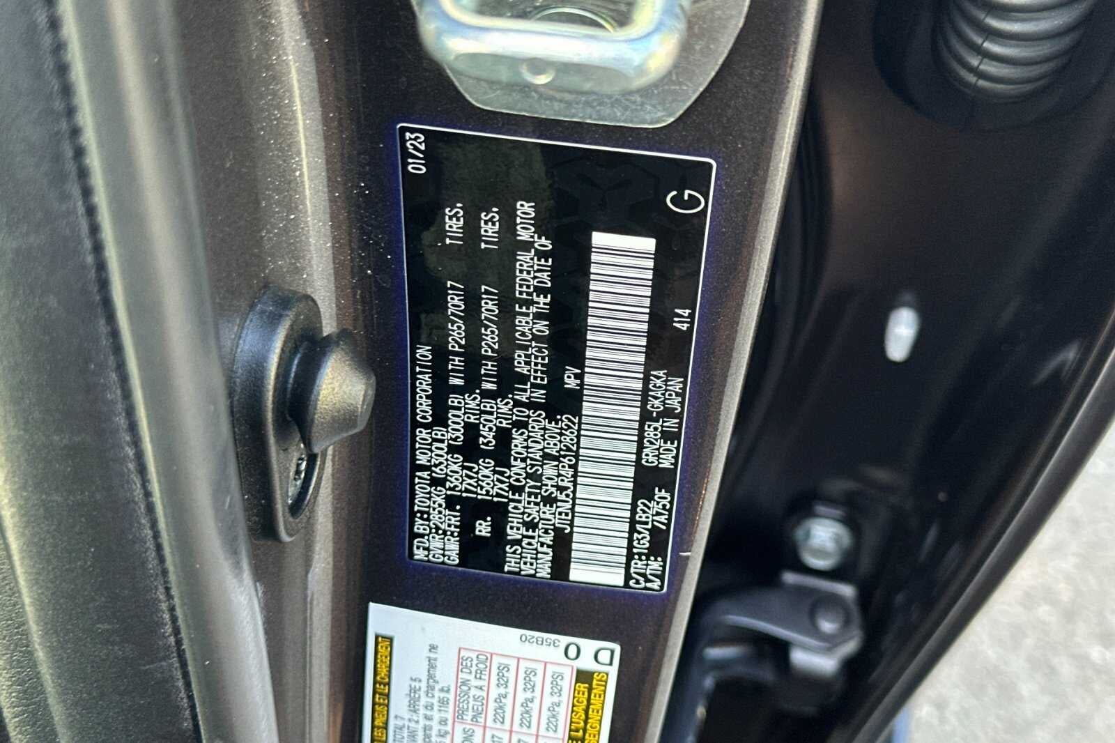 2023 Toyota 4Runner SR5 Premium