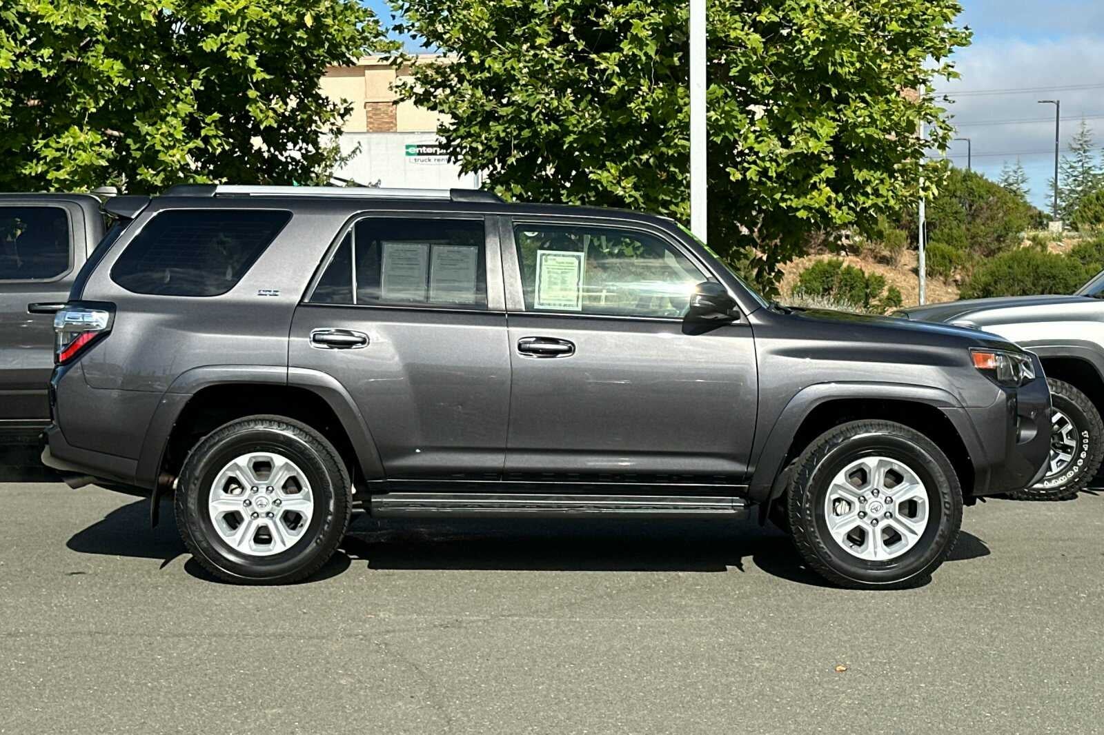 2023 Toyota 4Runner SR5 Premium