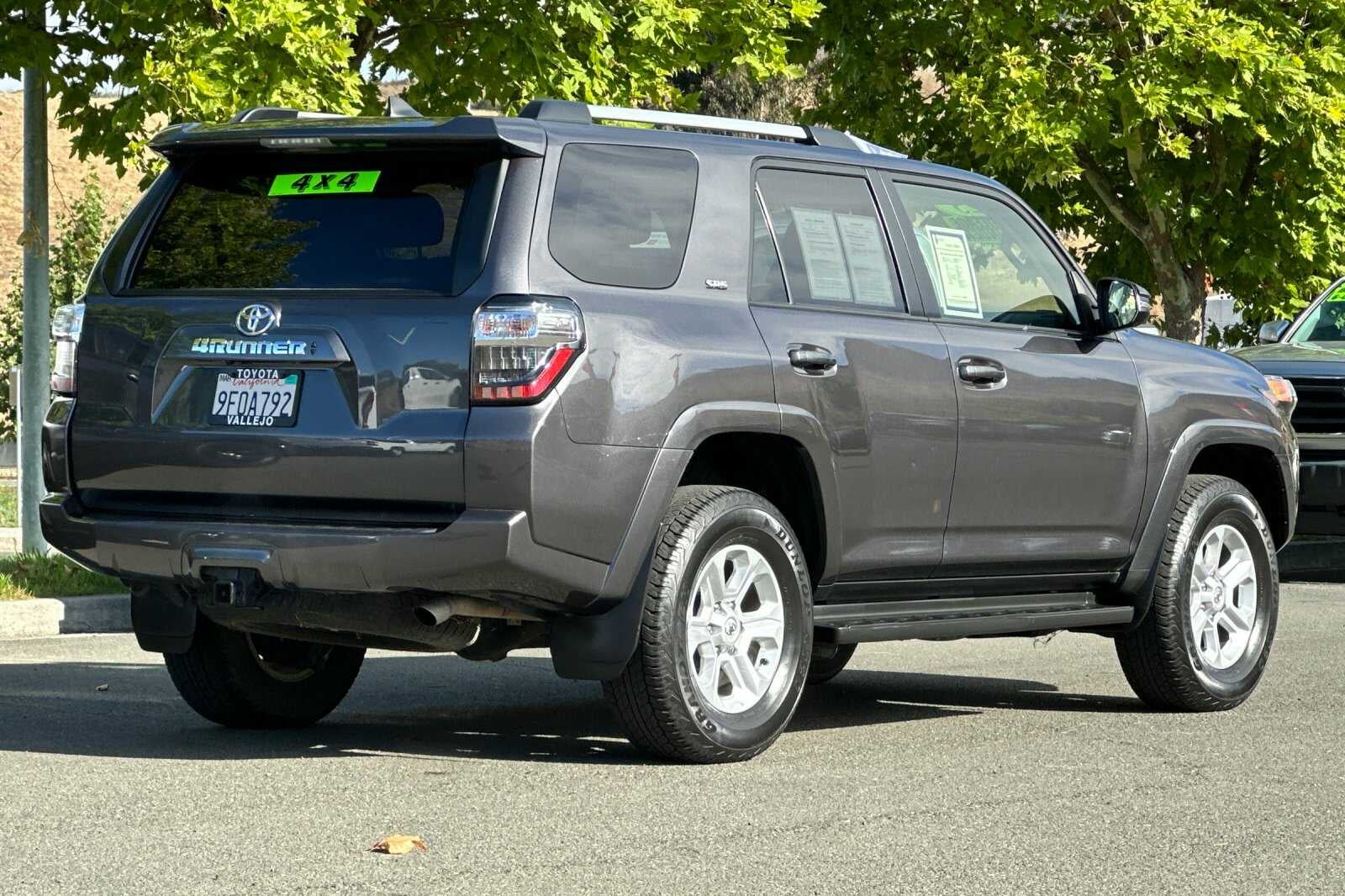 2023 Toyota 4Runner SR5 Premium