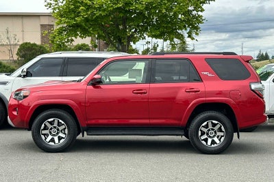 2024 Toyota 4Runner TRD Off Road