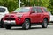 2024 Toyota 4Runner TRD Off Road
