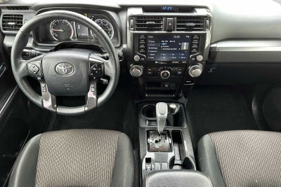 2024 Toyota 4Runner TRD Off Road