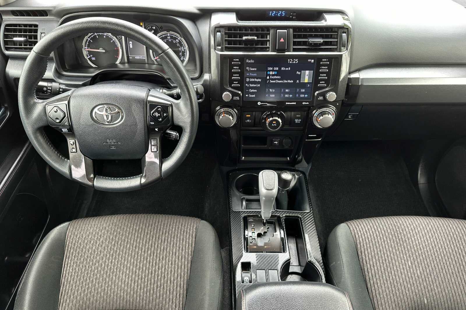 2024 Toyota 4Runner TRD Off Road