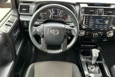 2024 Toyota 4Runner TRD Off Road