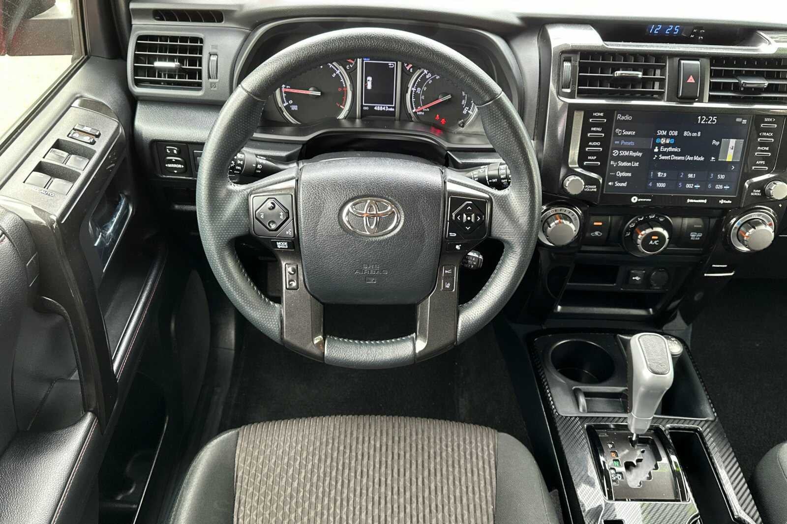 2024 Toyota 4Runner TRD Off Road