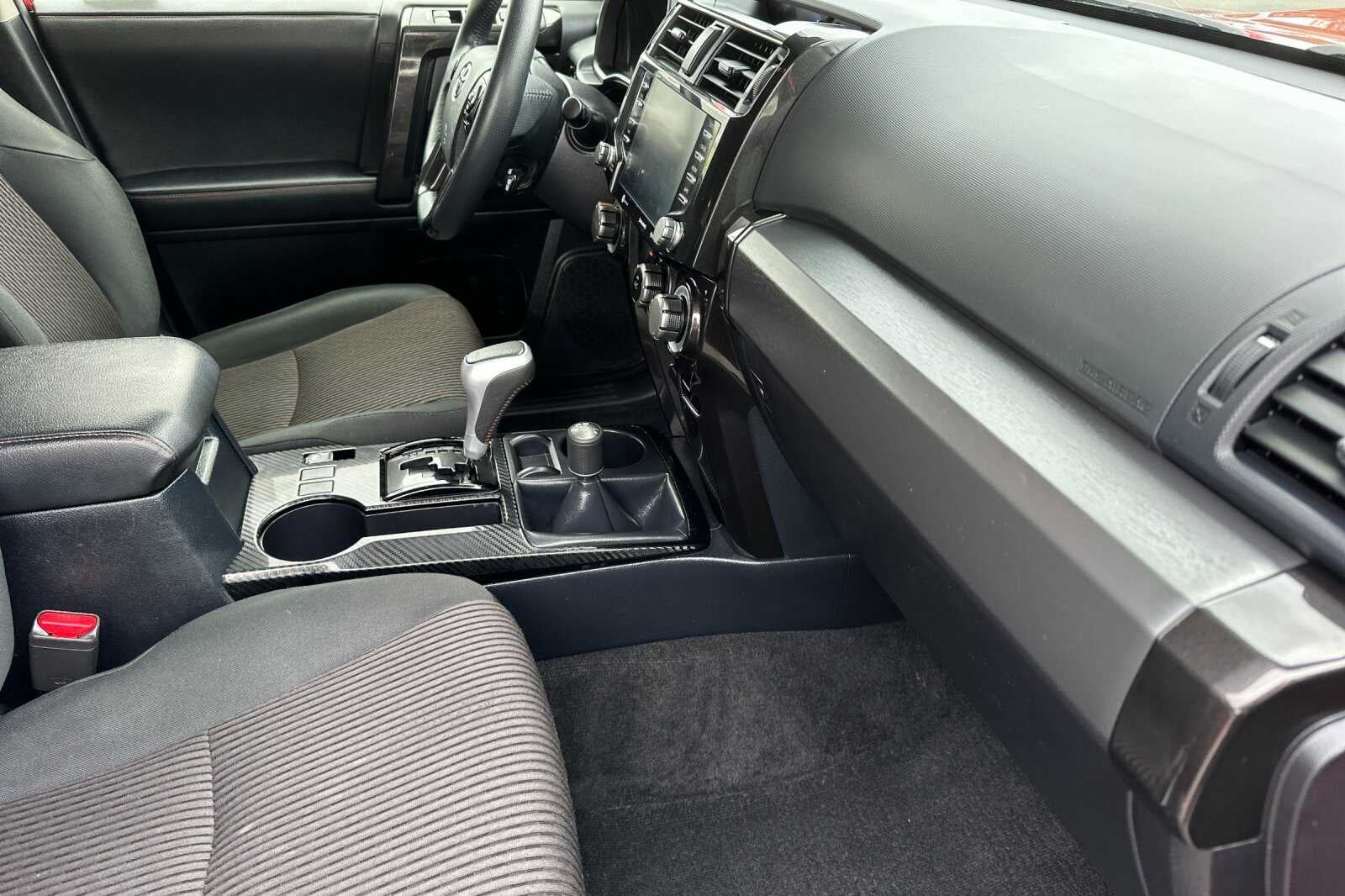 2024 Toyota 4Runner TRD Off Road