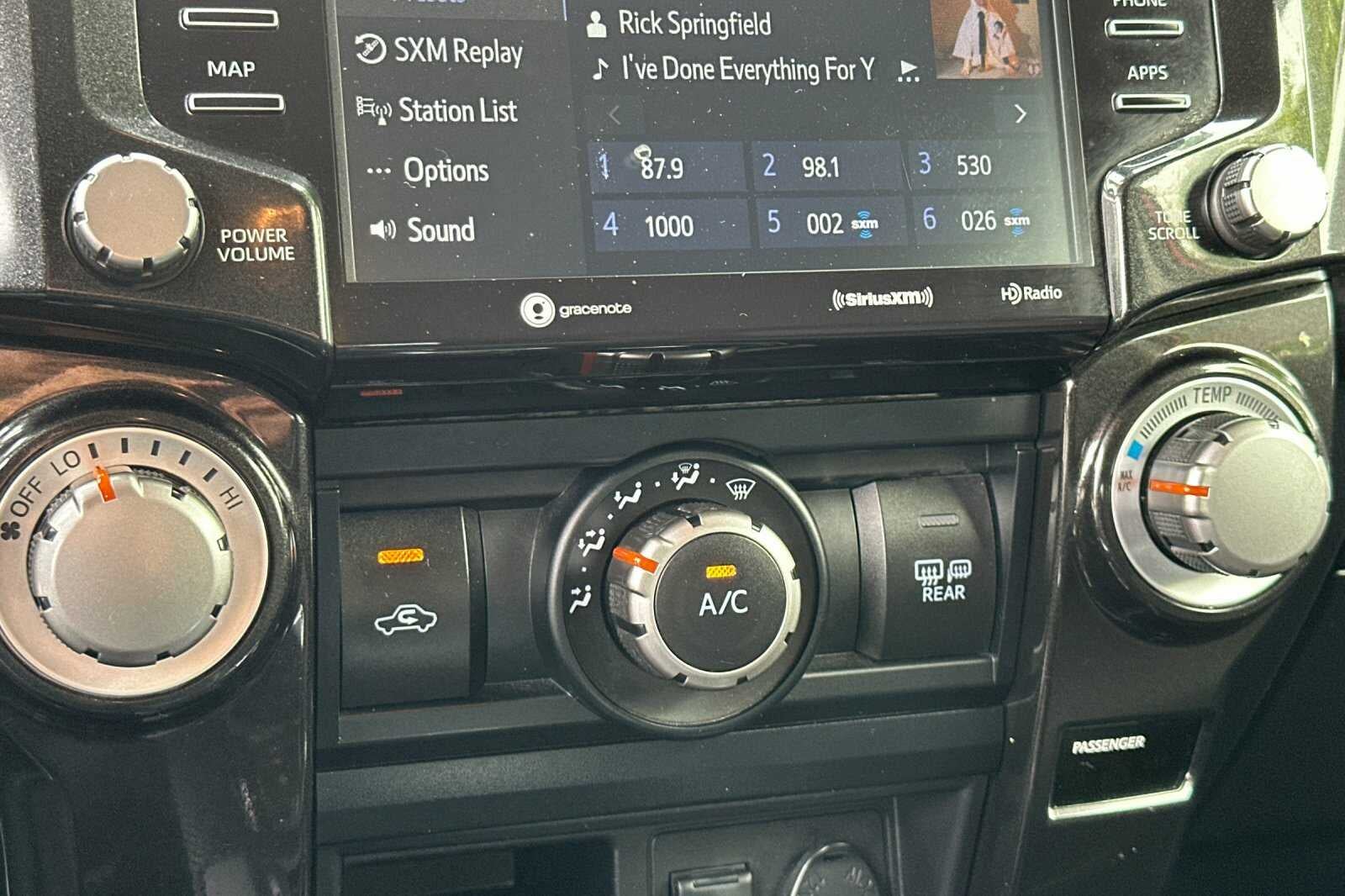 2024 Toyota 4Runner TRD Off Road