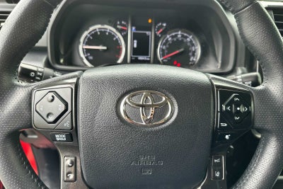 2024 Toyota 4Runner TRD Off Road